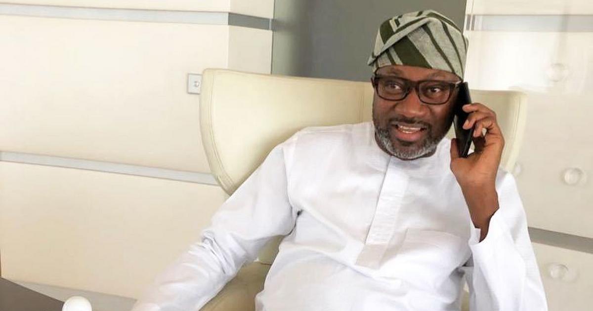 Money problems made Otedola think about suicide in 2008