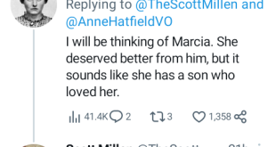 My Dad married his side chick 9 months after my mom died - Twitter user reveals