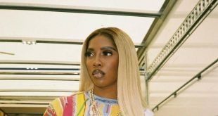 My next project is going to be fully R&B - Tiwa Savage