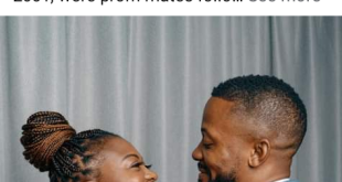 "My wife and I never kissed during 10 years of dating. Both of us were virgins"  - South African man reveals
