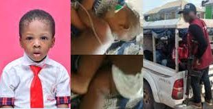 NDLEA launches investigation into stray-bullet incident that claimed the life of 2-year-old boy and left his brother with an eye injury
