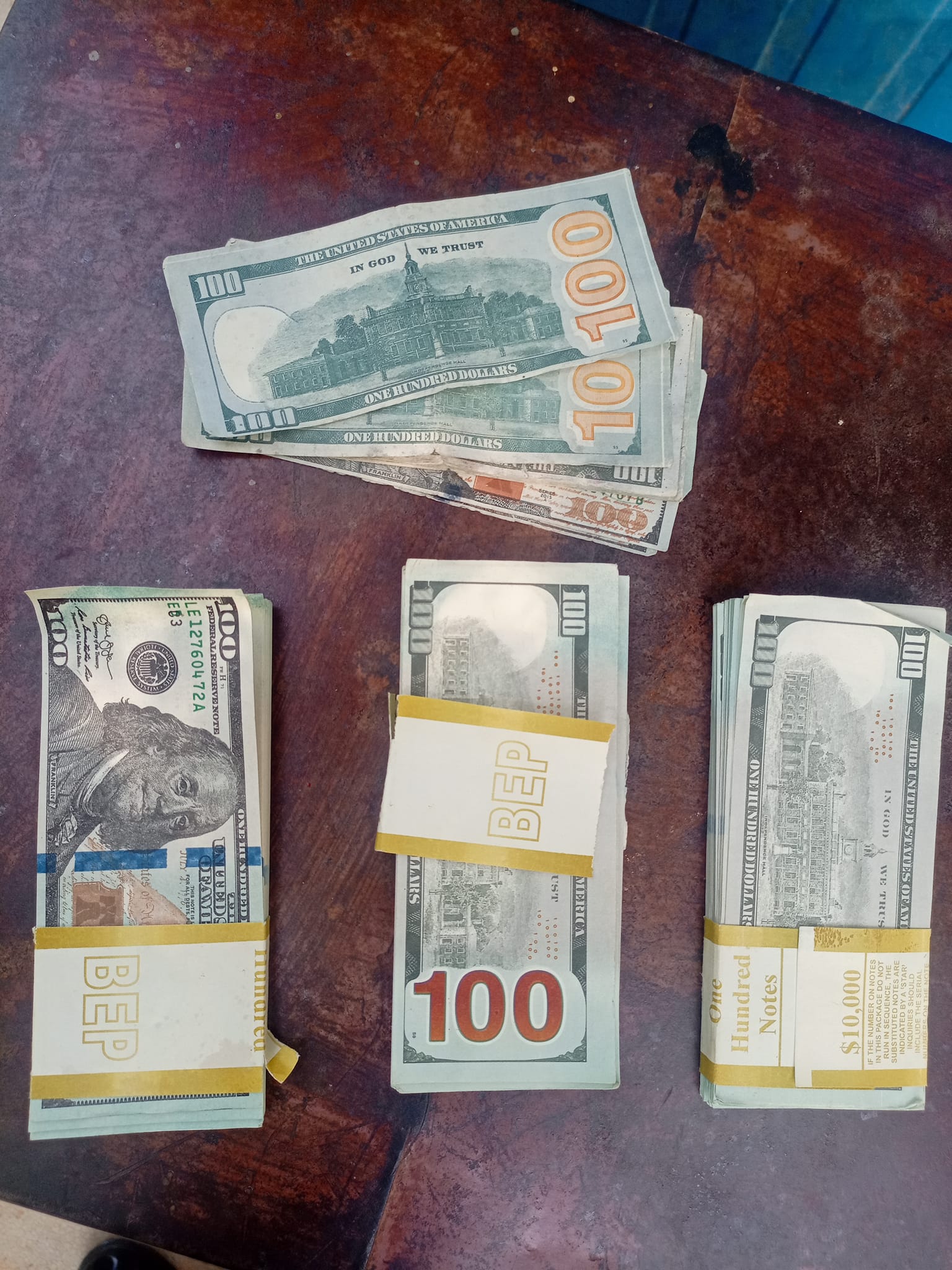 NSCDC arrests two suspects over possession of counterfeit foreign currency in Jigawa