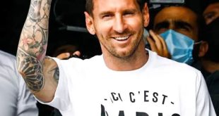 Negotiation With Messi took three years ? Inter Miami President