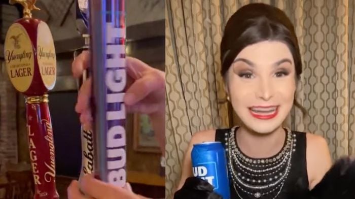 New York Bar Ditches Bud Light For Going Woke In Viral Video
