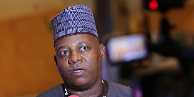 Nigeria is investment-ready; will beat U.S. to third-most populous country - VP Shettima tells foreign investors
