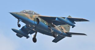 Nigerian Air Force aircraft crashes in Benue