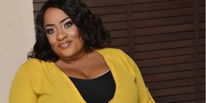 Nollywood Actress Shares What Married Male Fan Sent To Her Private DM