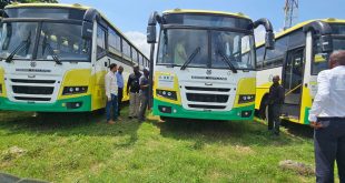 Ogun set for gas-powered mass transit as a four-man team of engineers arrive from India