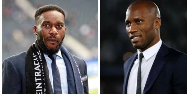 Okocha: Super Eagles legend and Drogba join other African legends for key events in Ivory Coast