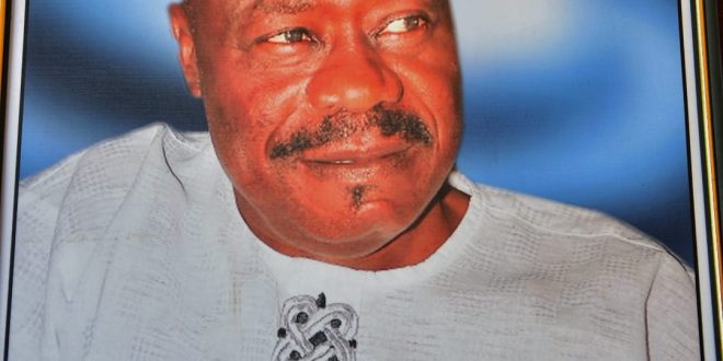 Ondo LG Vice Chairman dies 5 days after Chairman?s deah