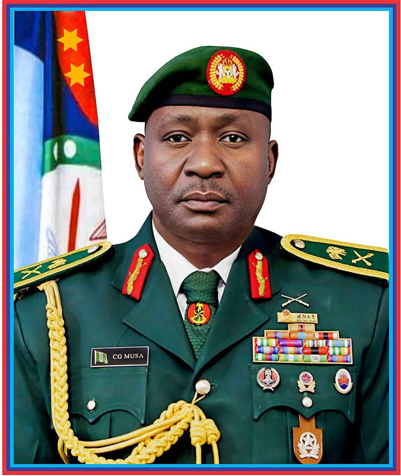 'One thing that will last longer than forever in Nigeria is Democracy - Chief of Defence Staff, Maj. Gen. Christopher Musa