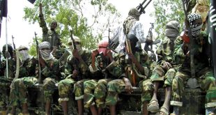 Over 5,000 Nigerians killed by Boko Haram in 30 months