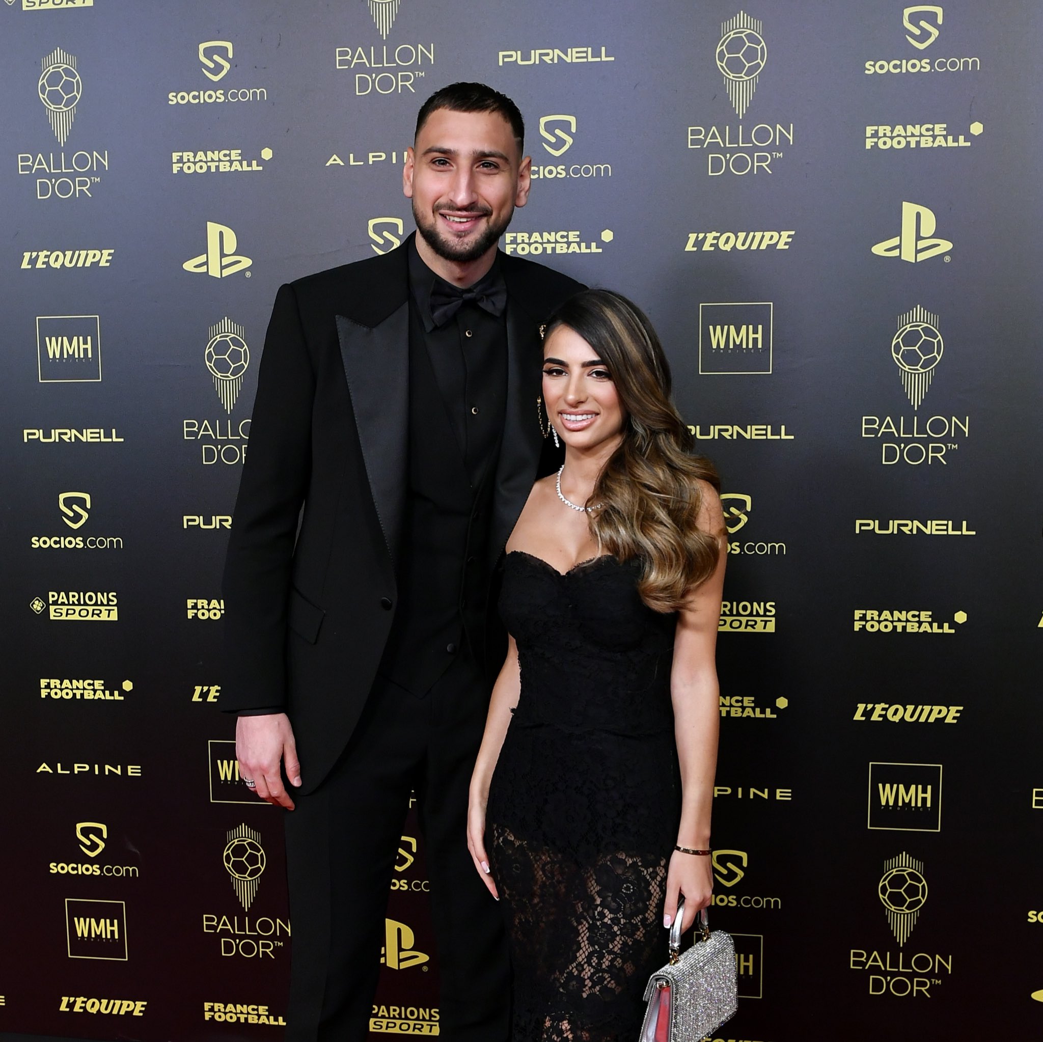 PSG Goalkeeper Gianluigi Donnarumma and his partner are attacked and robbed in Paris