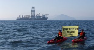 Pacific Seabed Mining Delayed as International Agency Finalizes Rules