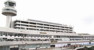 Passenger arrested for allegedly stealing laptop onboard Lagos-Abuja flight