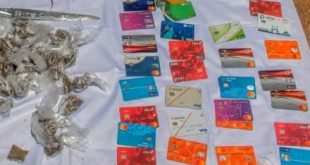 Police arrest three suspected fraudsters and recover 36 ATM cards in Kano