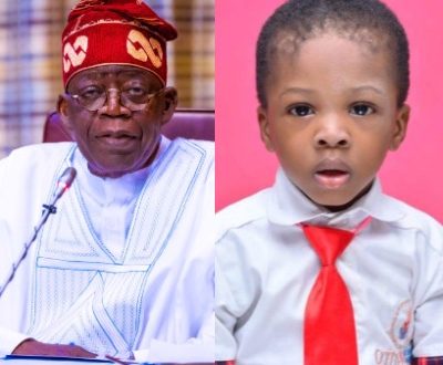President Tinubu orders probe of 2-year-old killed by stray bullet in Delta