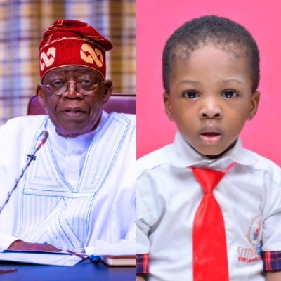 President Tinubu orders probe of 2-year-old killed by stray bullet in Delta