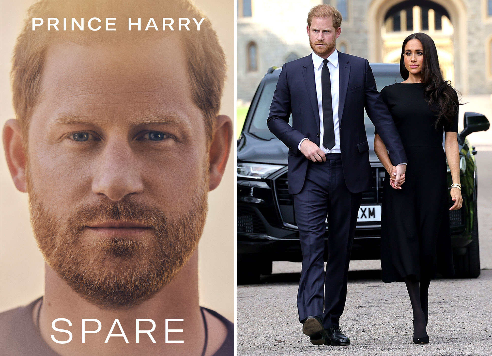 Prince Harry's memoir Spare reportedly the ''most dumped book of the summer' with up to 100 copies left behind by holidaymakers at resorts in Spain, Greece and Turkey