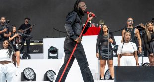 Q&A: Afrobeats is ‘one of Africa’s biggest cultural exports’