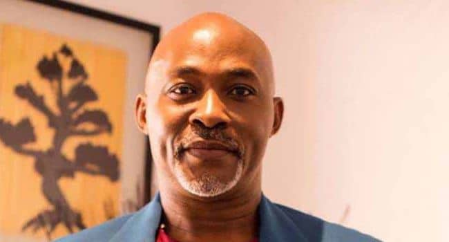 RMD Shares Cryptic Post With Photos In Deep Thought