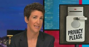 Rachel Maddow on Republicans and limited government
