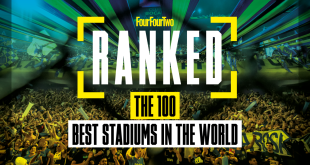 Ranked! The 100 best stadiums in the world