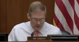 Jim Jordan questions Roger Goodell at a House hearing on Washington Commanders workplace culture