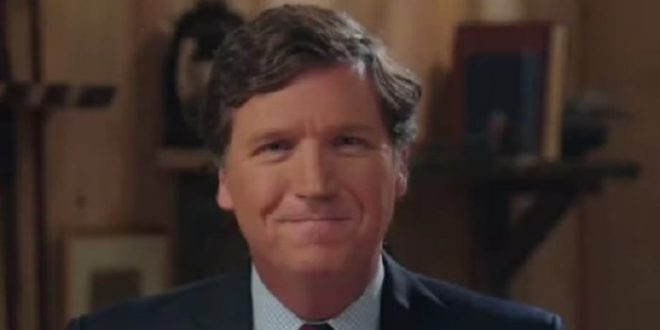 Report: Tucker Carlson Is Starting His Own Media Company