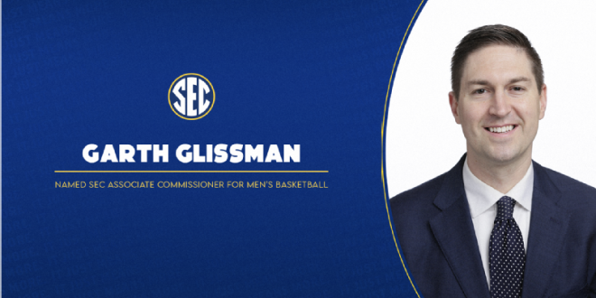 SEC names Garth Glissman MBB Associate Commissioner