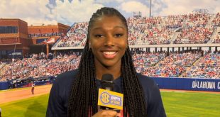 SEC prepared LSU alum Andrews for USA Softball - ESPN Video