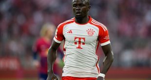 Sadio Mane set to leave Bayern Munich for Saudi after just one season in the Bundesliga as Al Nassr
