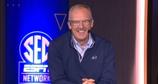 Sankey discusses the highlights of his run in SEC - ESPN Video