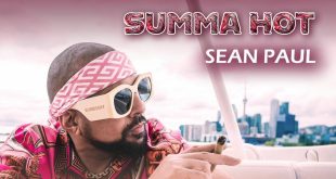 Sean Paul shares new single 'Summer Hot'