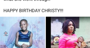 See new photos of severely malnourished girl rescued in Cross River 6 years ago