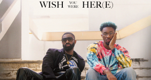 Sigag Lauren joins forces with Ric Hassani for captivating EP 'Wish You Were Here'