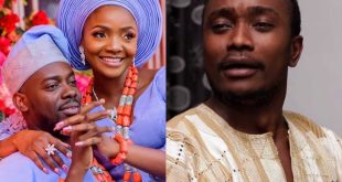 Simi: Adekunle Gold Reacts To Brymo's Confession Of Wanting To Sleep With Wife Before Music Feature