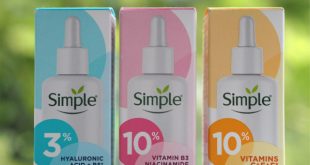 Simple Booster Serums | British Beauty Blogger