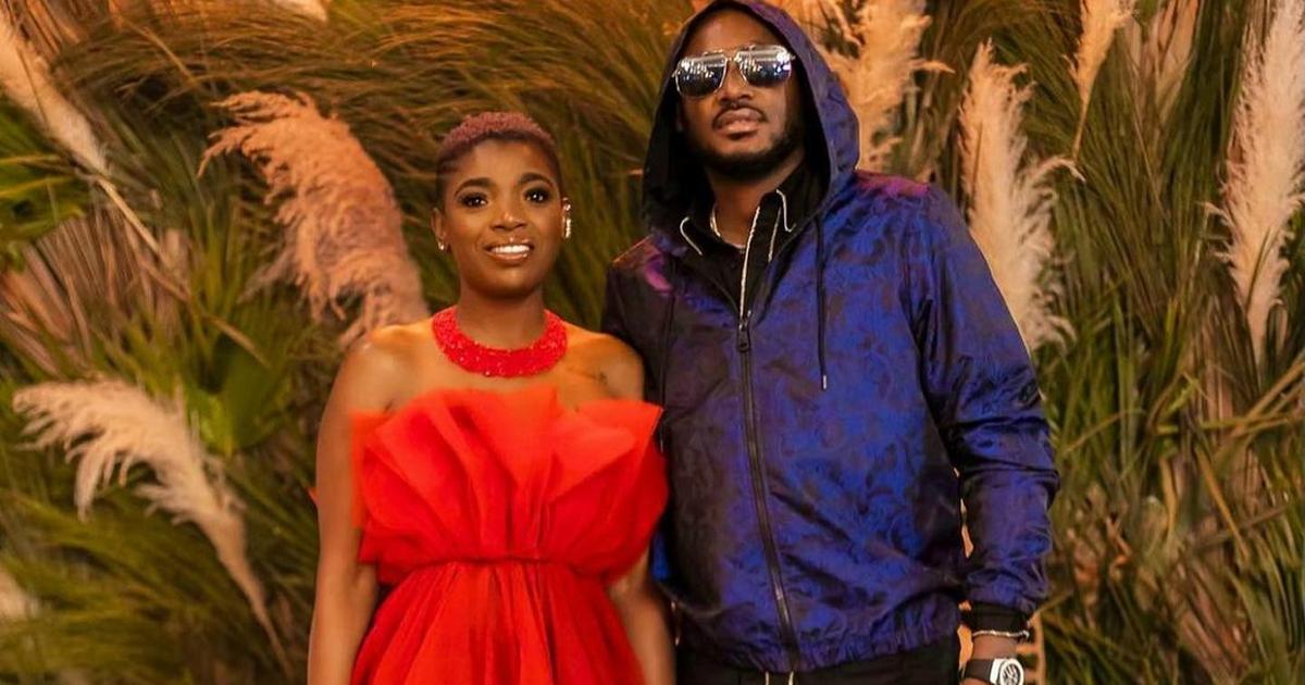 Since you are so perfect, cancel us as couple goals - 2face tells critics