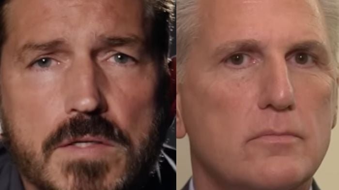 'Sound Of Freedom' Star Jim Caviezel Sends Major Message To Kevin McCarthy - 'When God Tells You To Do Something...'