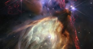 Stellar birth: Webb Space Telescope captures baby star close-up