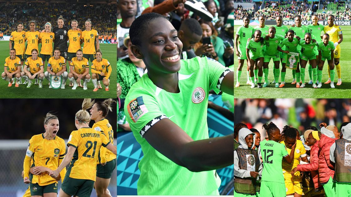 Super Falcons: Time and Where to Watch Australia vs Nigeria 2nd World Cup group clash