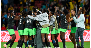 Super Falcons: What Nigeria need to qualify for FIFA Women’s World Cup Round of 16
