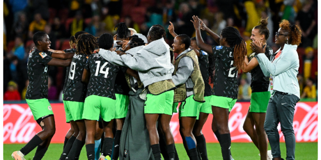 Super Falcons: What Nigeria need to qualify for FIFA Women’s World Cup Round of 16