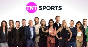 TNT Sports rebranded from BT Sport and headed up by Laura Woods