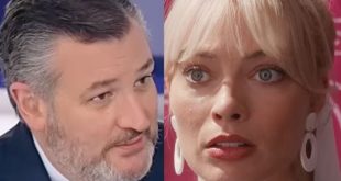 Ted Cruz Torches 'Barbie' Movie For 'Pushing Pro-Chinese Propaganda