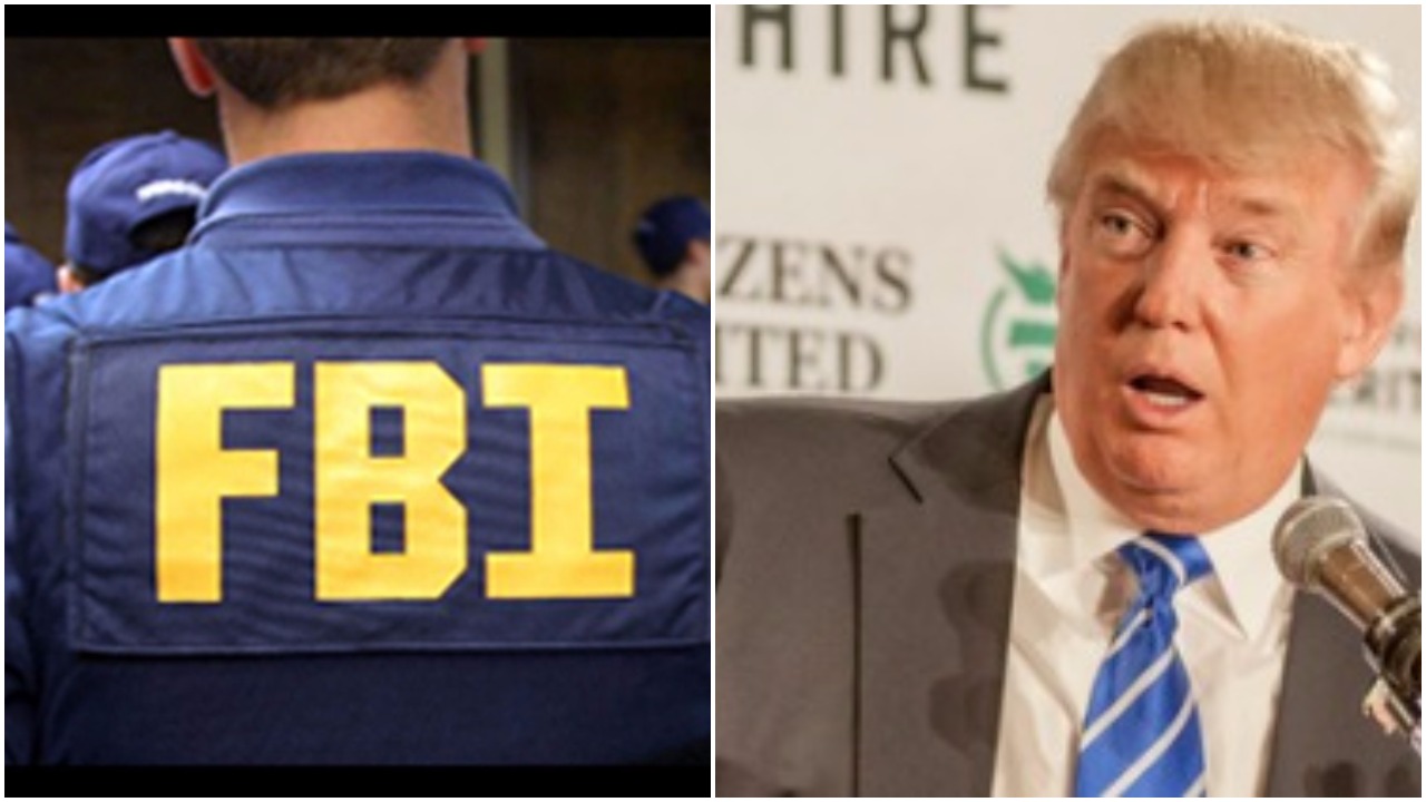 fbi trump One of the ways that the FBI was able to gather so much information in the classified documents case was that they put Trump under surveillance.