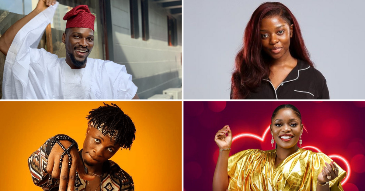 These are the 7 friendliest BBNaija housemates of all time