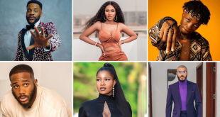 These are the top 10 BBNaija housemates of all time, according to ChatGPT