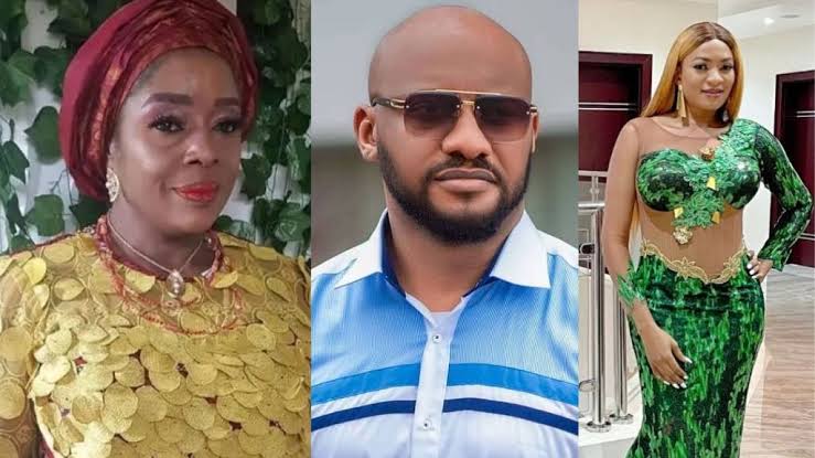 'They Are No Longer Six' - Rita Edochie Breaks Silence Following Reports Of May Edochie's Divorce Proceedings